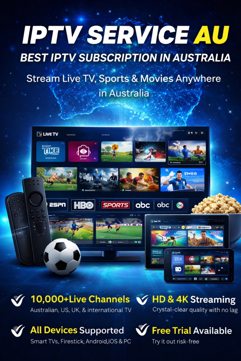 aus iptv