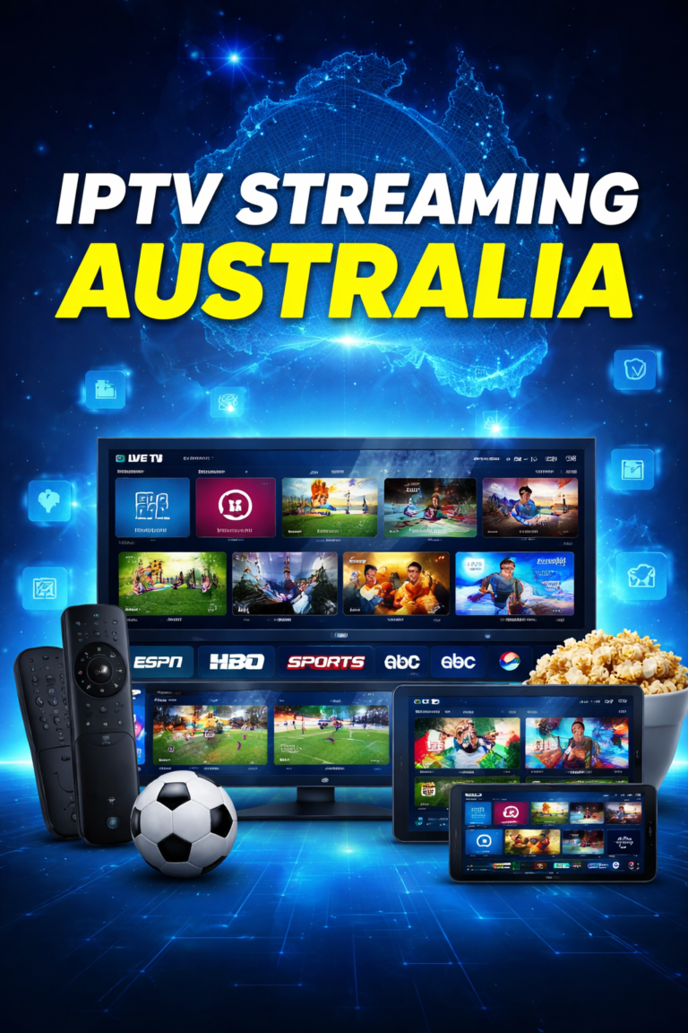 iptv streaming