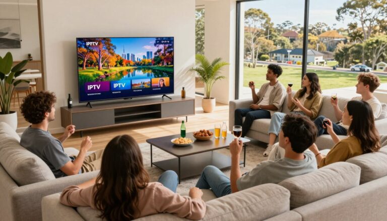 Australian IPTV