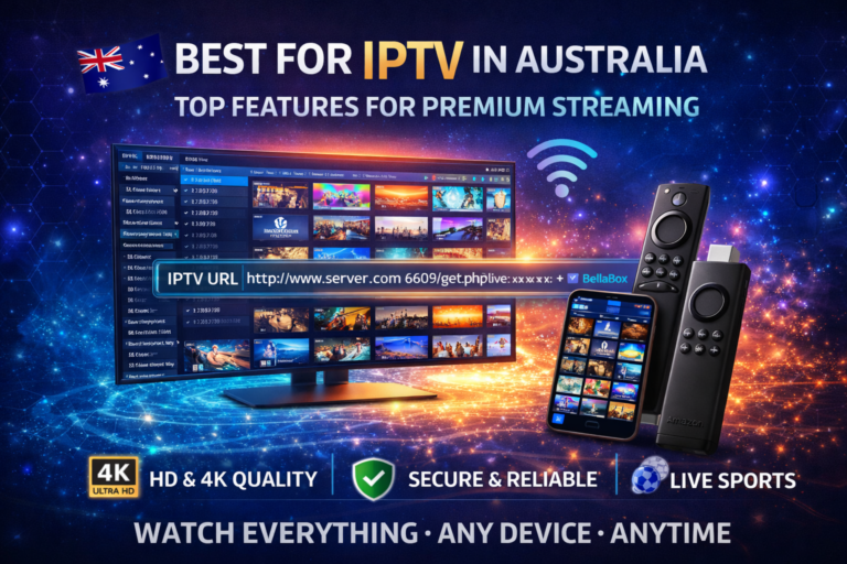 best for iptv