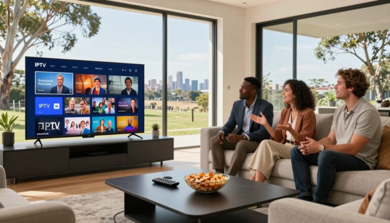 IPTV in Australia