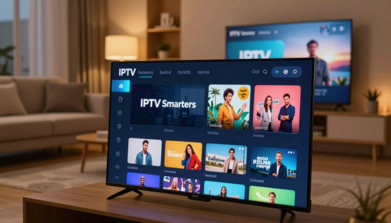 IPTV Smarters Pro subscription