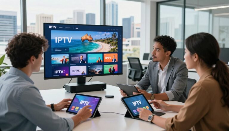 iptv suppliers