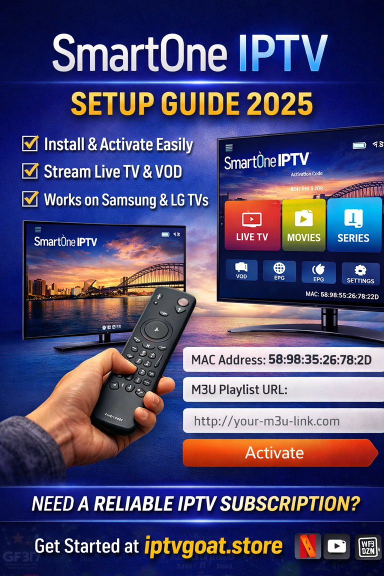 smartone iptv